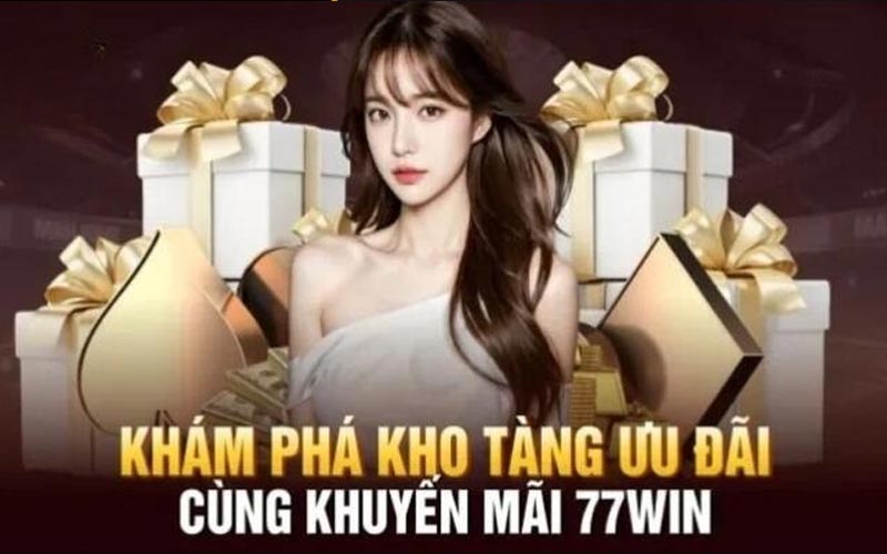 khuyen mai hap dan tai 77win